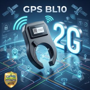 GPS Inteligente Jimi BL10 - 2G